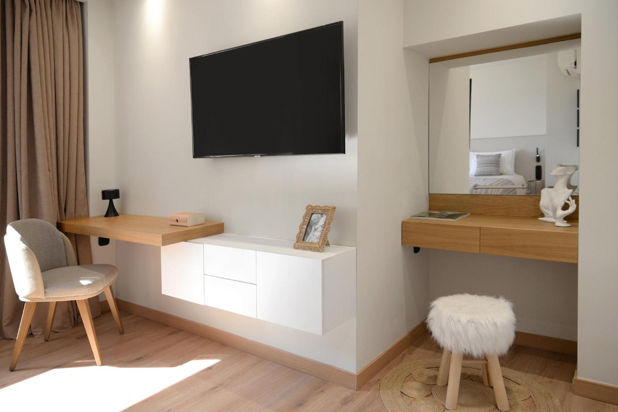 아테네 Astric Seaview Penthouse 아파트 외부 사진